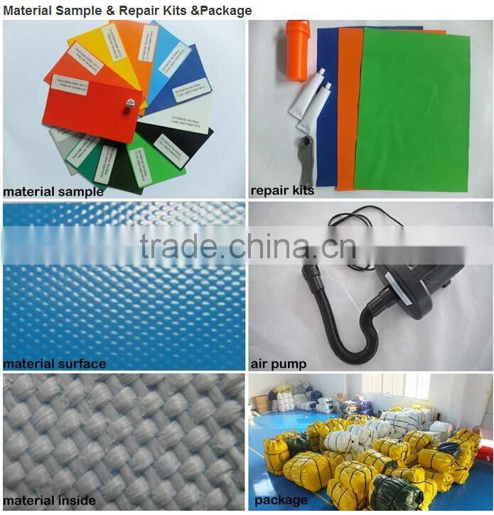 2016 New Double Lane Large Flying Banana Boat For sale