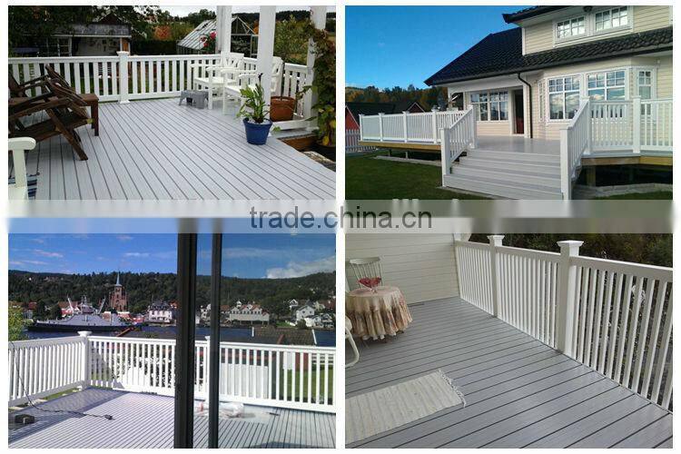 Outdoor WPC Flooring