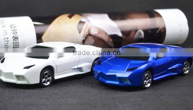 Car model rohs power bank 6000mAh external battery charger for samsung