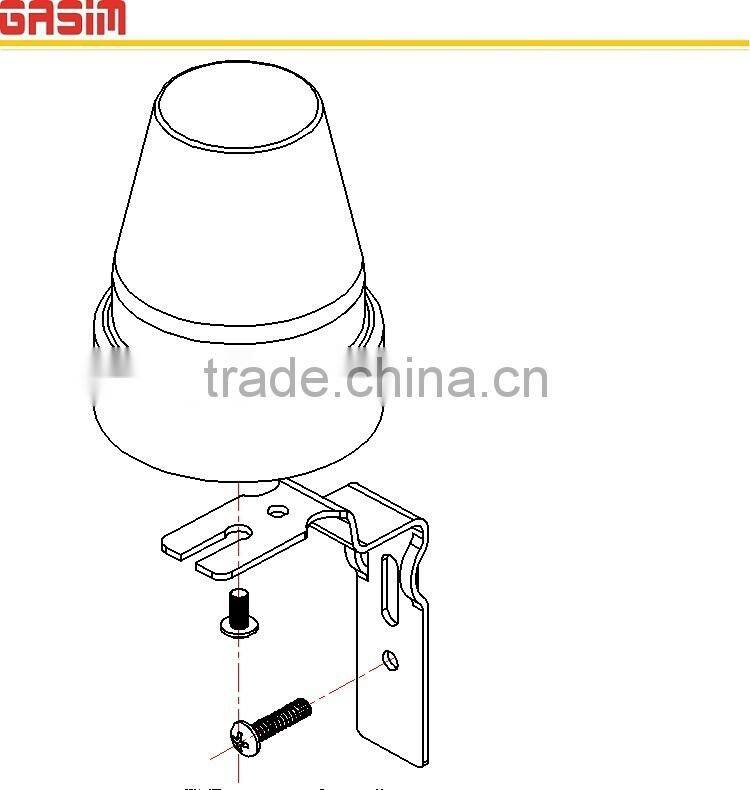 2015 New hot sensor day night light switch