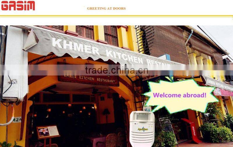 2014 hot sell alarm security system