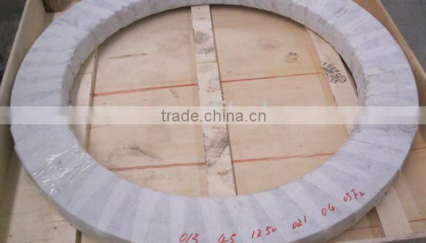 Slew Ring with Inner Gear