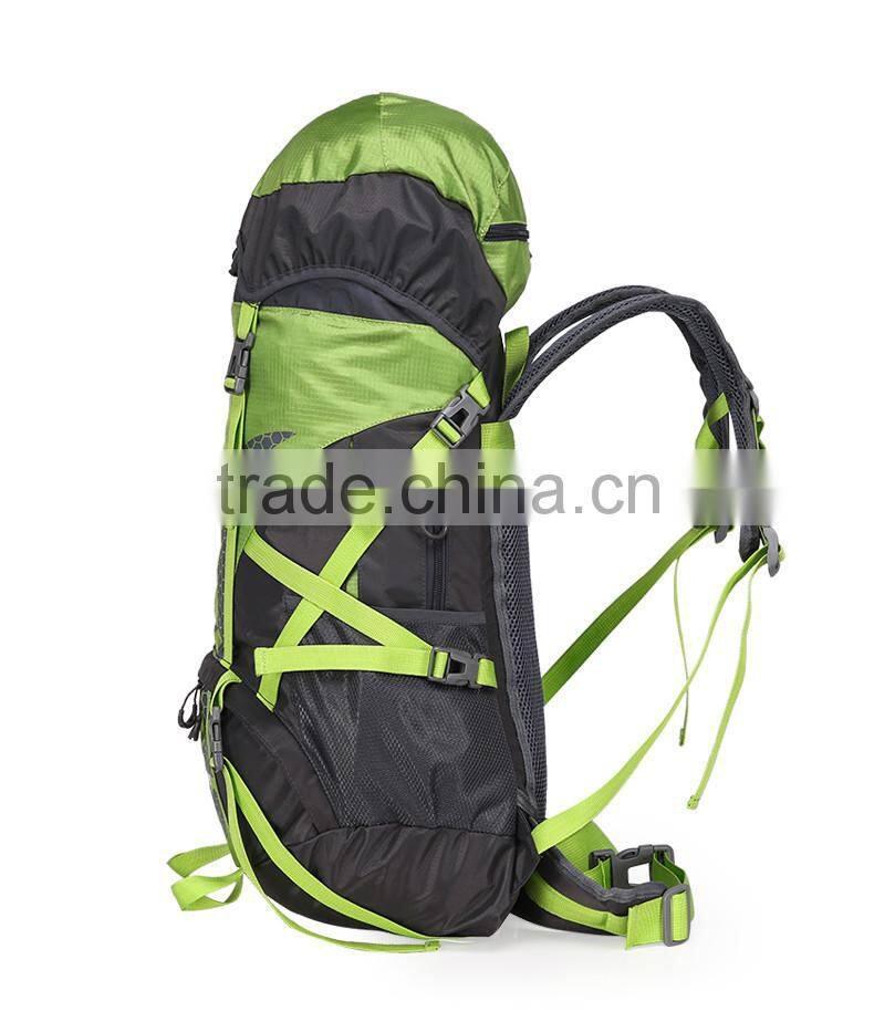 waterproof oxford backpack hiking bag travel bag