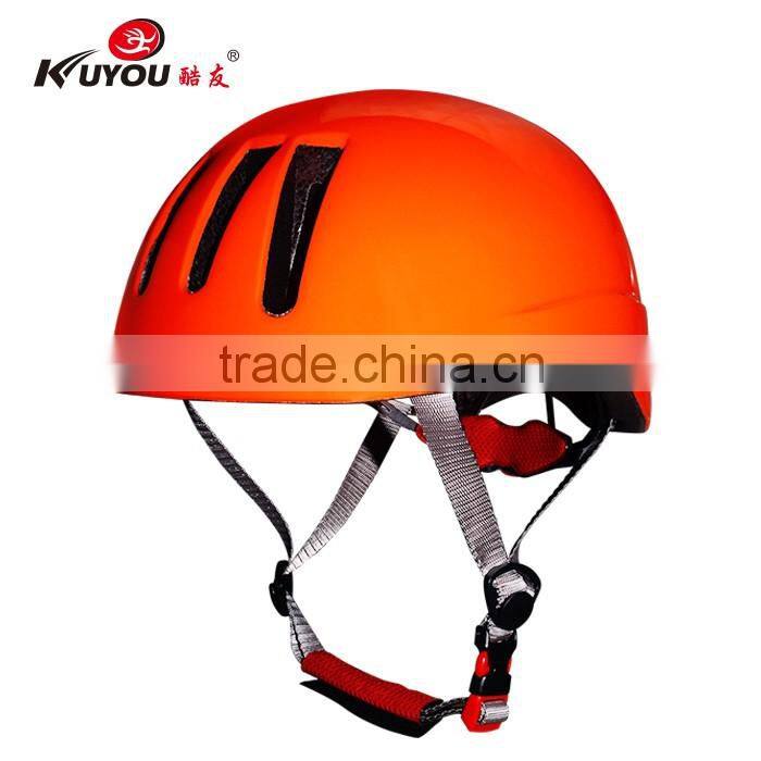 KY-047 Poc multifuction helmet newest ce sports mountain climbing helmet