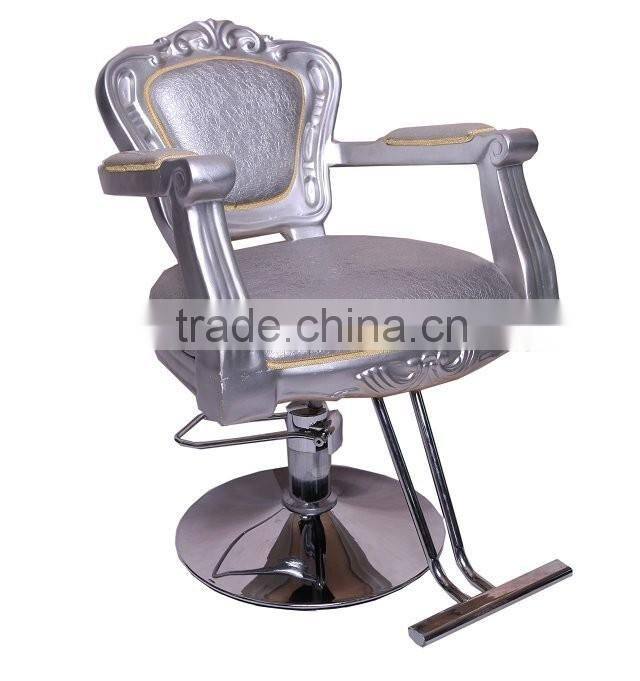 European classical style salon furniture antique salon chair hair salon equipment wholesale supplies old style barber chair