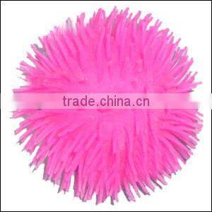 Promotional Sticky Puffer Ball of Water Dolphin