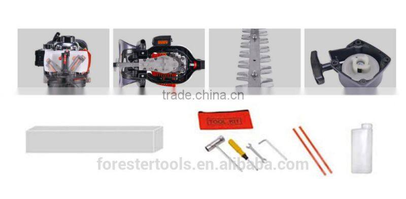 22.5cc Gasoline Gedge Trimmer TH-HT2303 hydraulic hedge trimmer