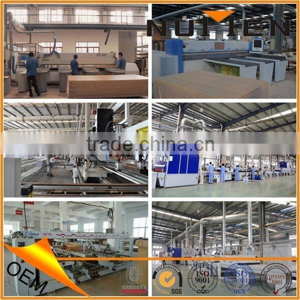 2015 China manufacturer new hotel bed room furniture hotel room set hotel bed