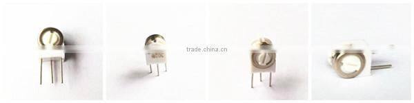 3329S single-turn 250V 0.5w rated power 5k 50k high power potentiometer