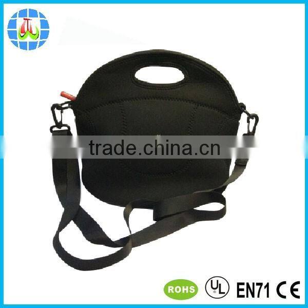 portable neoprene lunch box for school office travel picnic