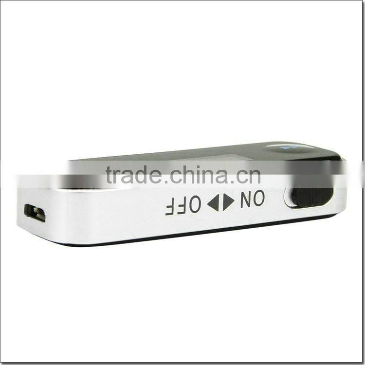 New Bluetooth 3.0 Handsfree Multipoint Speakerphone Car Speaker Kit with Car Charger GPS Music Player