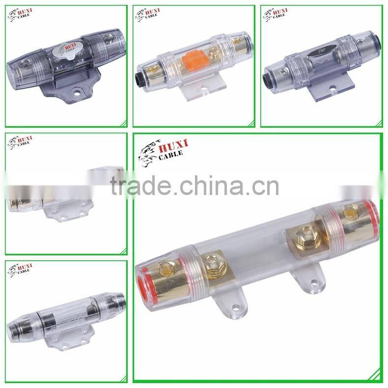 High end, right choice,various types car Fuse Holder &Haiyan Huxi