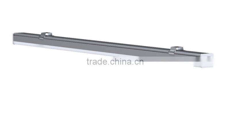 New product linear lighting fixture led linear light aluminium housing