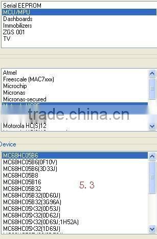 Latest Xprog-M V5.45 ECU Programmer Newest Xprogm