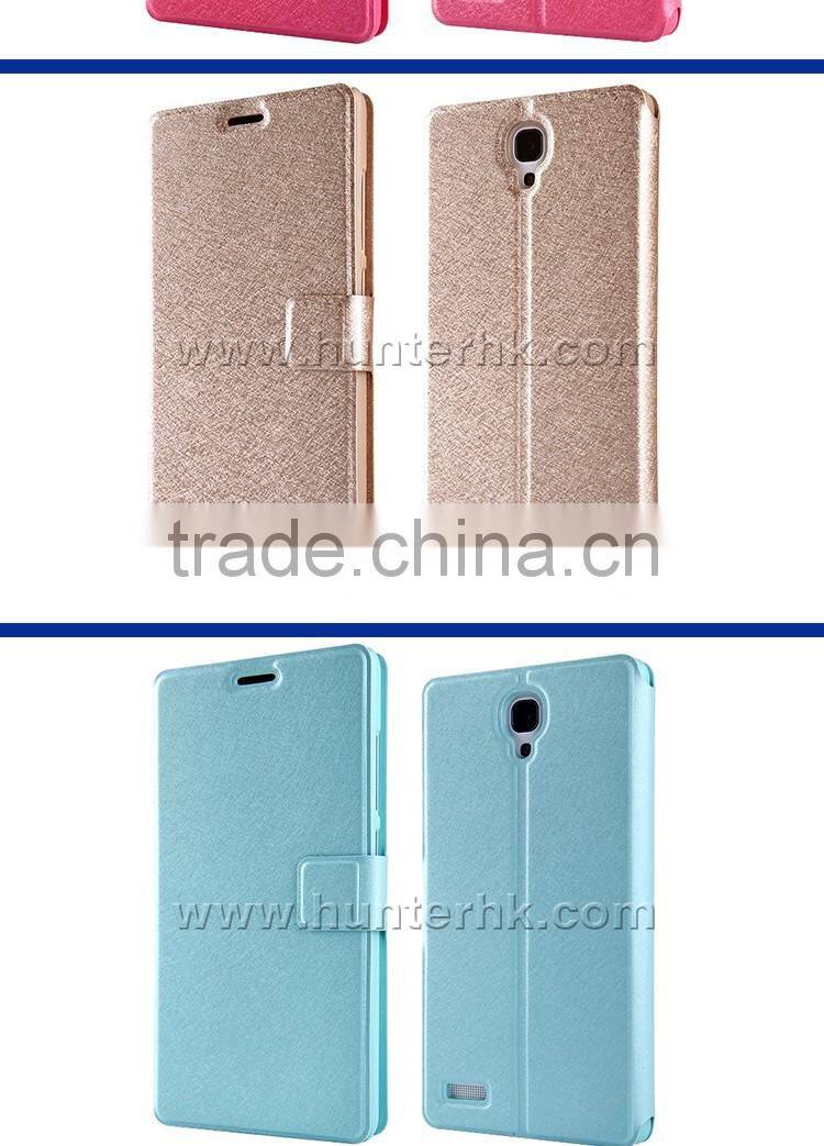 Silk Material Wallet Case For Samsung S7 Plus