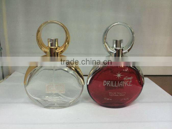 fashion design perfume bottle