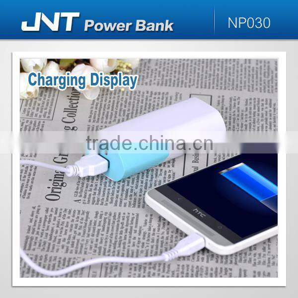 Hot-Selling high quality low price power bank 5200mah