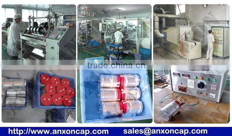 Direct cross to PK16 XC E50.R19-544NT0 1500V 540uF 540MFD 550uF 550MFD Energy Storage Pulse Capacitor