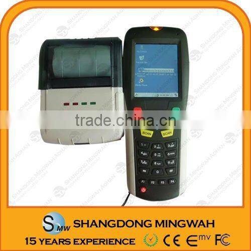 MS-J4000 2.45Ghz Active Handheld PDA with RFID reader & writer