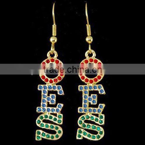 necklace jewelry of order of the eastern star OES