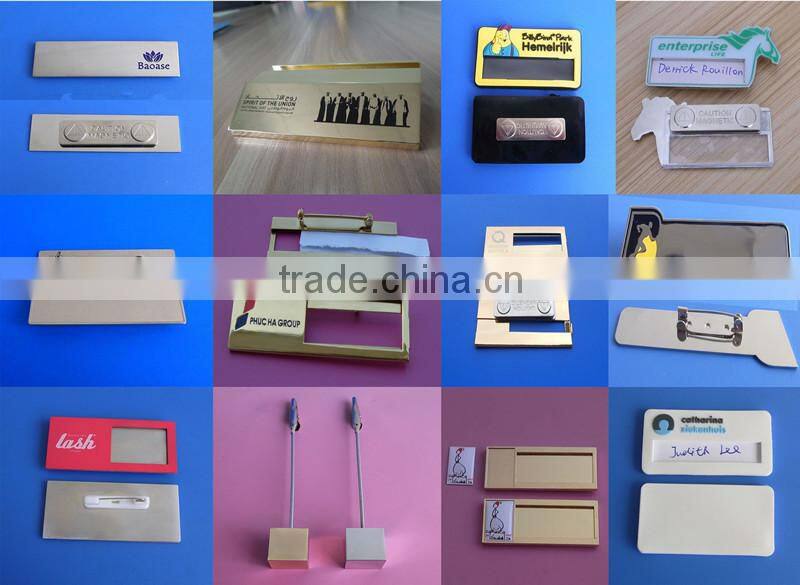 3d horse and dolphin shape antique metal plate