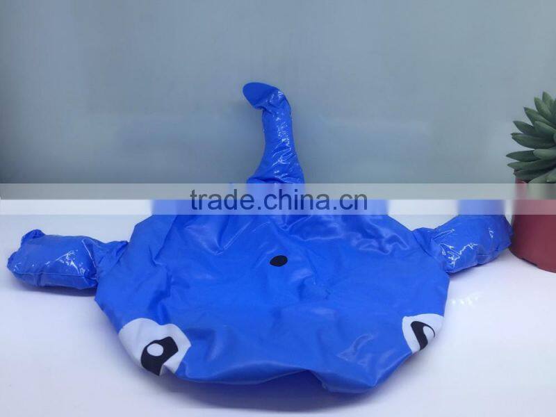 cartoon baby waterproof shower cap