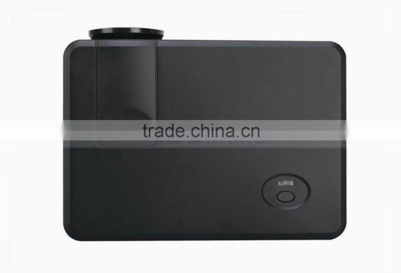 800 x 480 Native Resolution Real Practical 1080P 800 Lumens LED rd 805 Projector