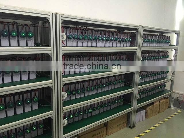 PILOT BMS Solar Battery Monitoring