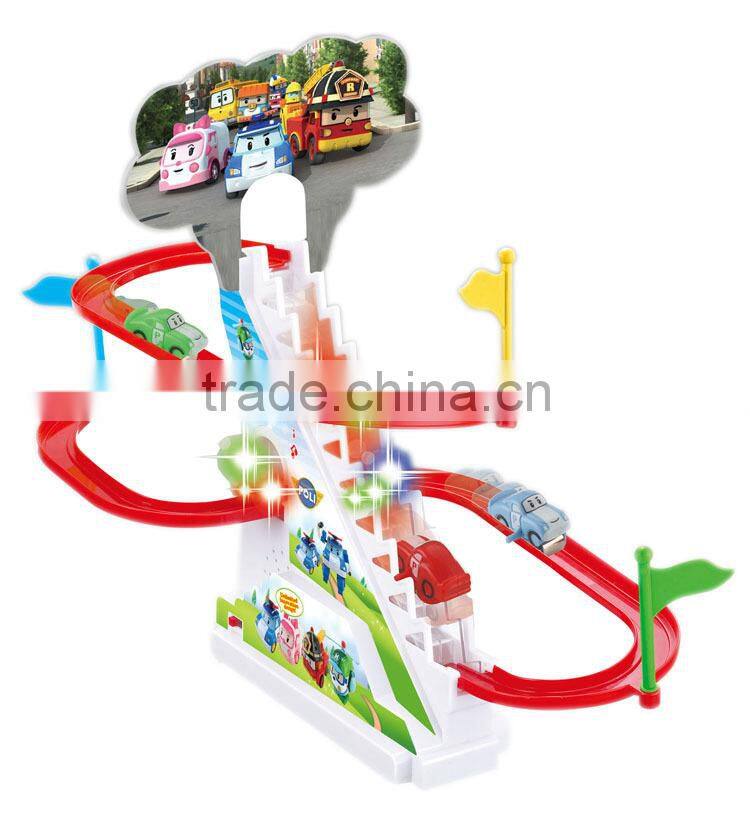Korea toys robocar poli toy for children