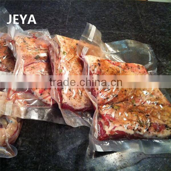 5 layer co-extrusion zip lock insulated freezer bag