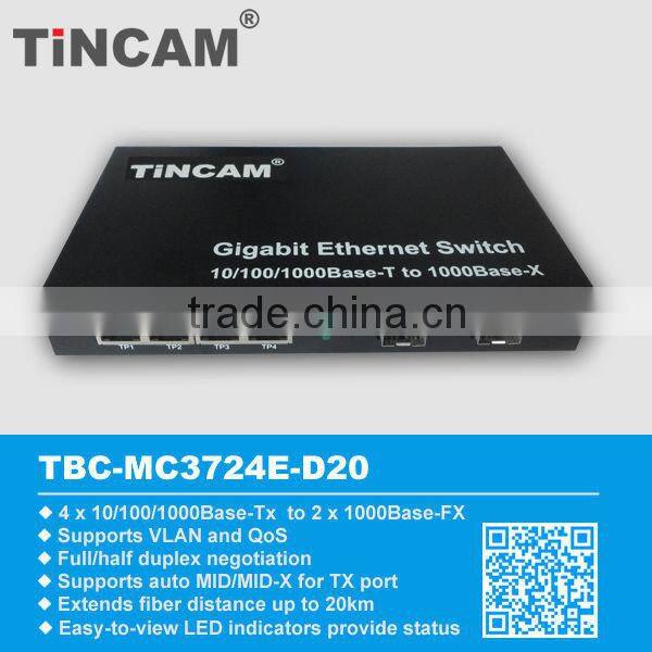 single fiber 10/100M fibre multimode