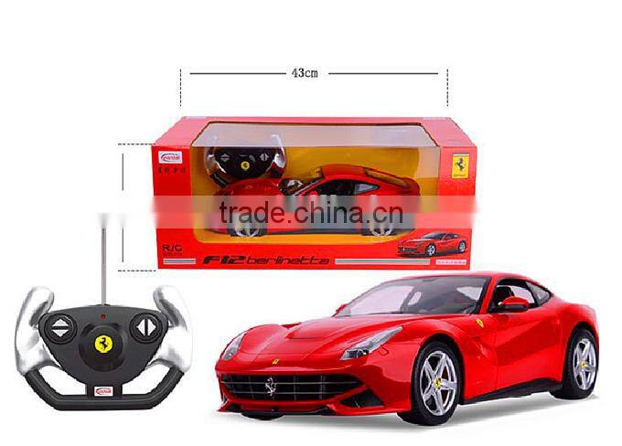 RASTAR High Speed 1:14 scale rc car battery