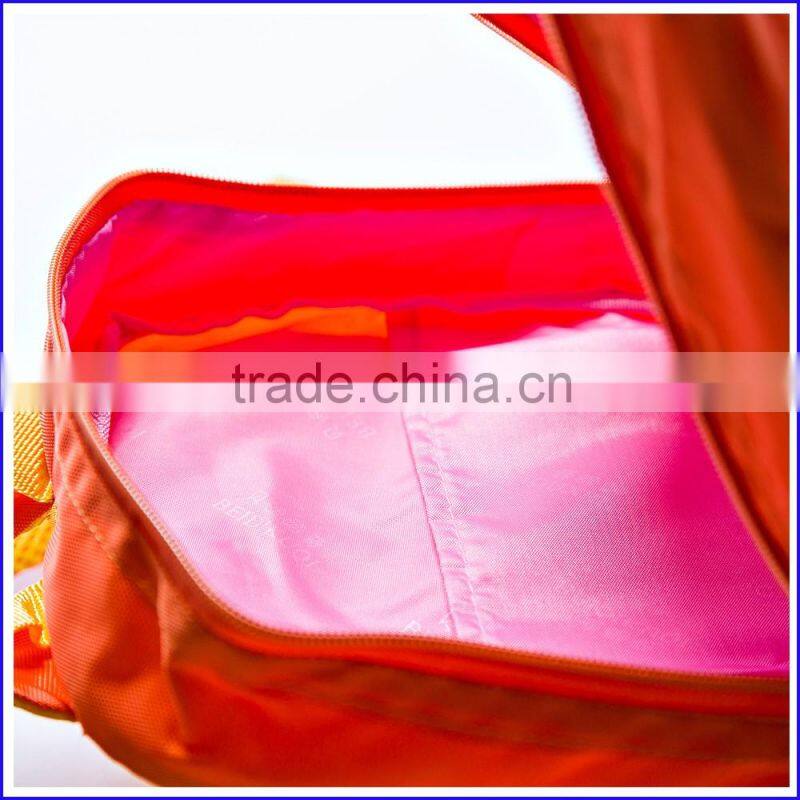 New style good quality custom size seven children school bag