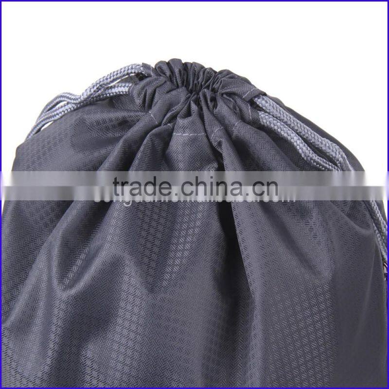 Factory wholesale cheap price cotton small and big drawstring bags