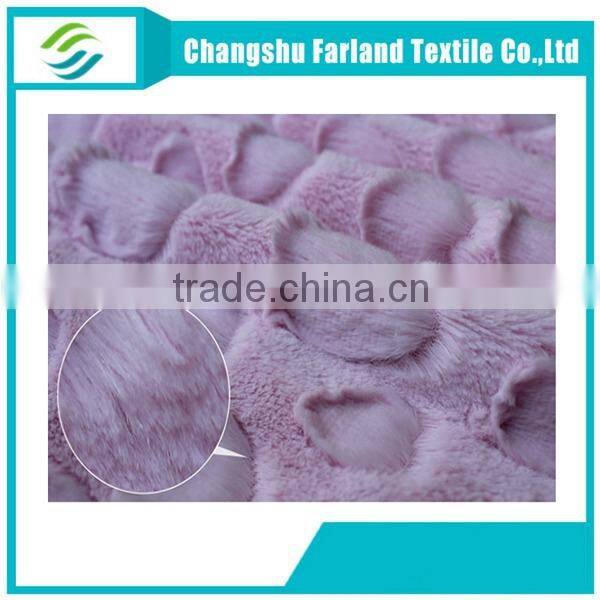 100 polyester micro fleece fabrics