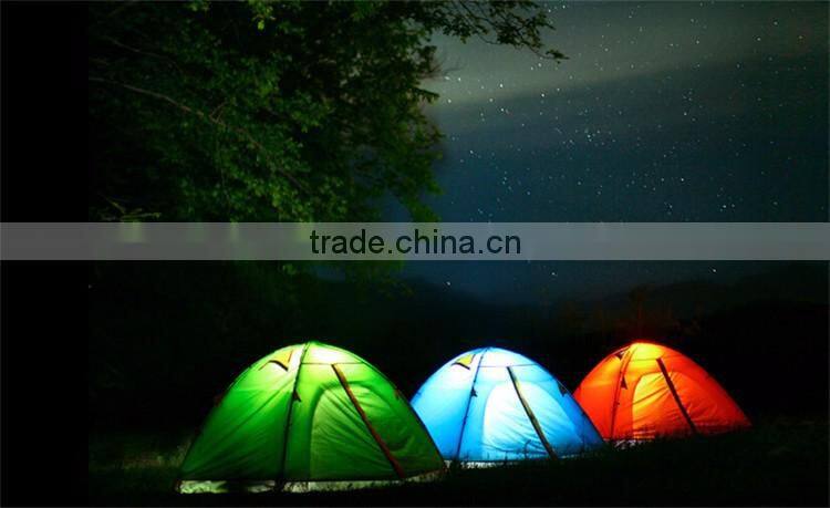 Camping Travel Outdoor Beach Rain Tents 2 Man Emergency Dust Proof Tent