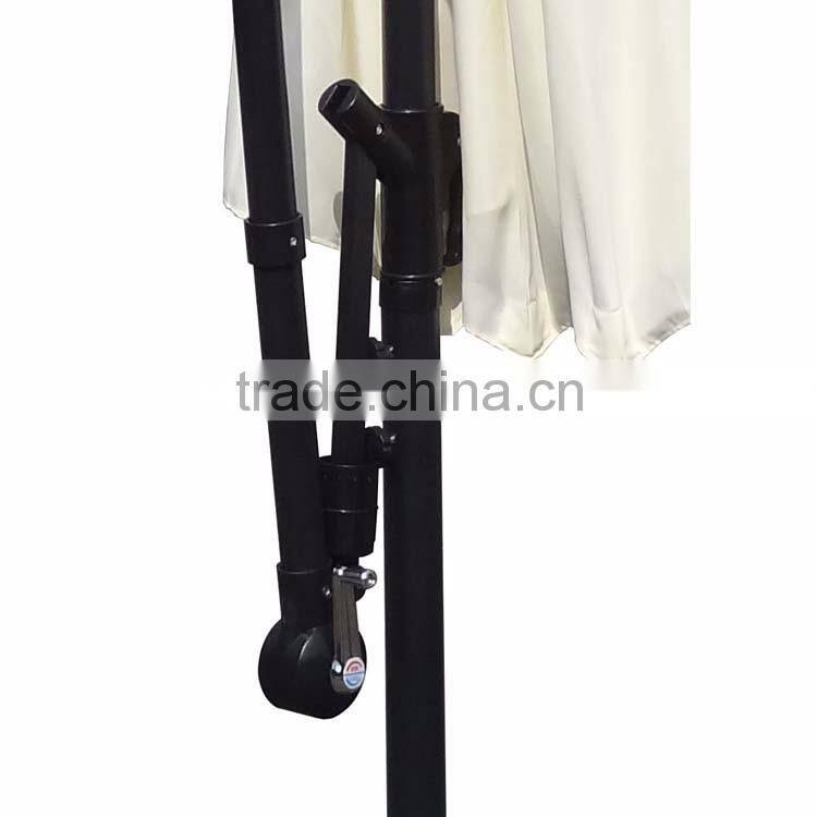 outdoor banana hanging parasol umbrella