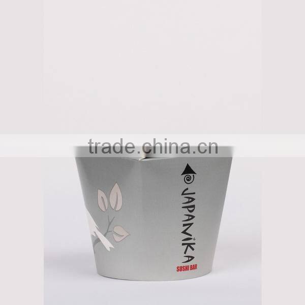 fast food take away boxes