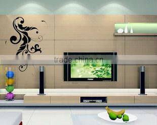 fashion living room adult wall stickers