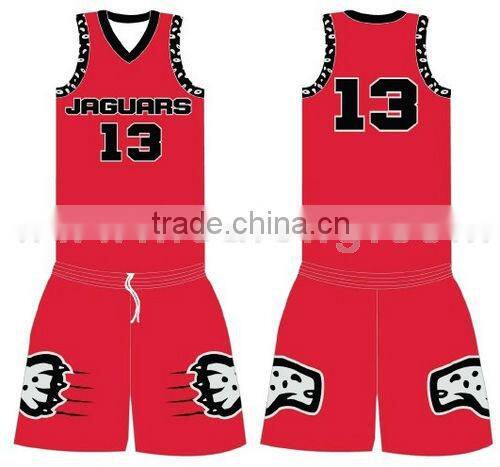 wholesale sublimation polyester team basketball warm up suit