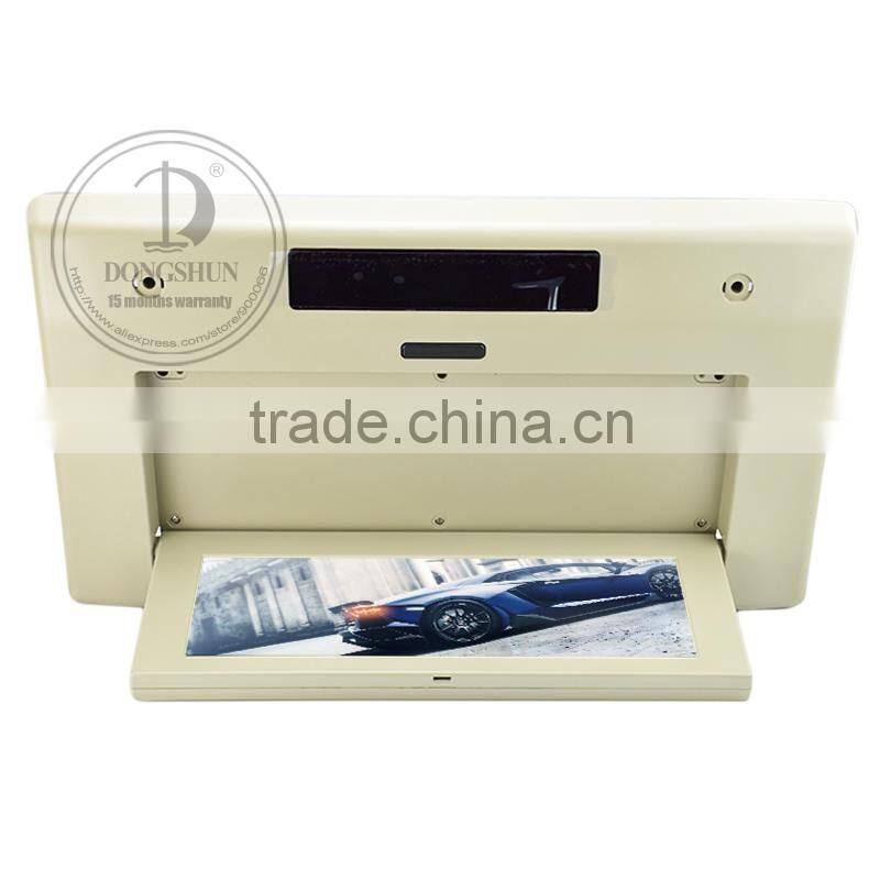 14.9 inch roof mount monitor special for TOYOTA SIENNA