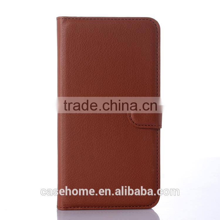 new arrival lichee pattern soft wallet stand leather case for nokia lumia 930