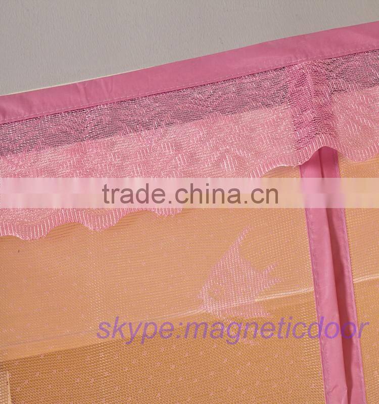 As seen on TV Magic mesh mosquito screen