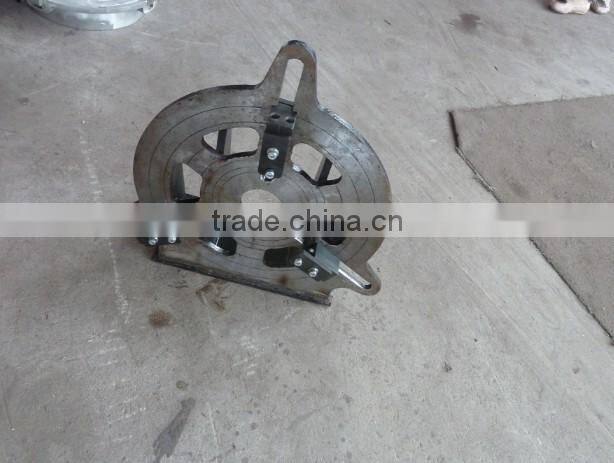 CNC workshop fitting welding machine SHG315