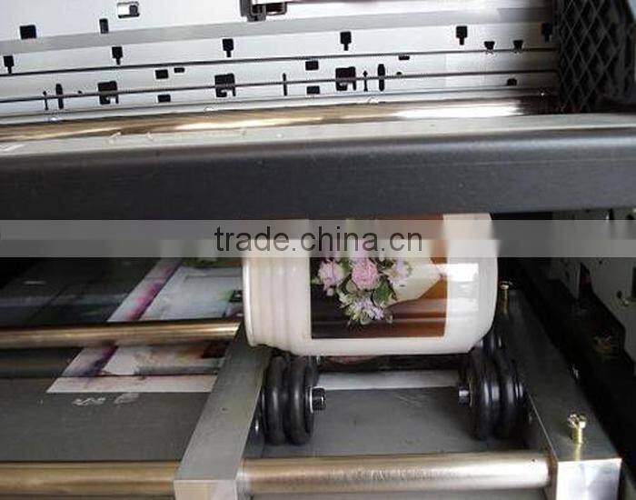 Printer For Ceramic Tile With The Scan Of The Infrared Ray