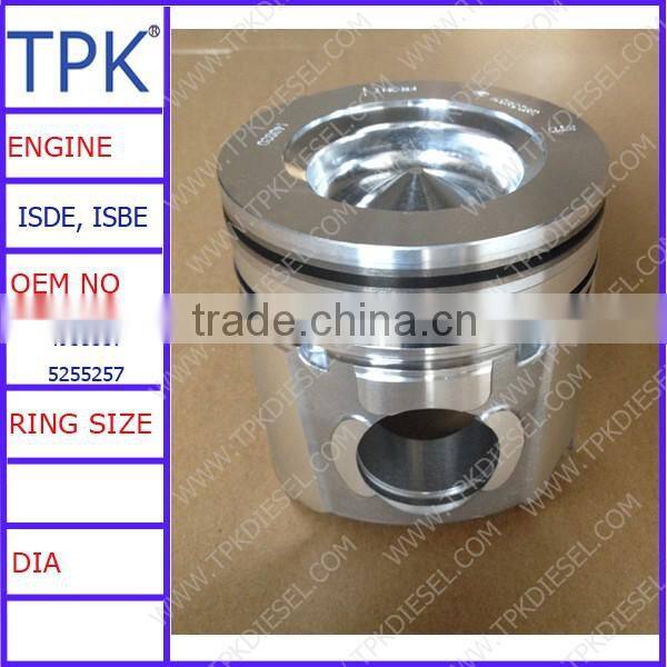 6BT PISTON KIT 3928673 3802724