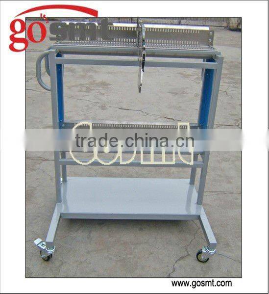 SMT Storage Feeder Cart for SAMSUNG CP