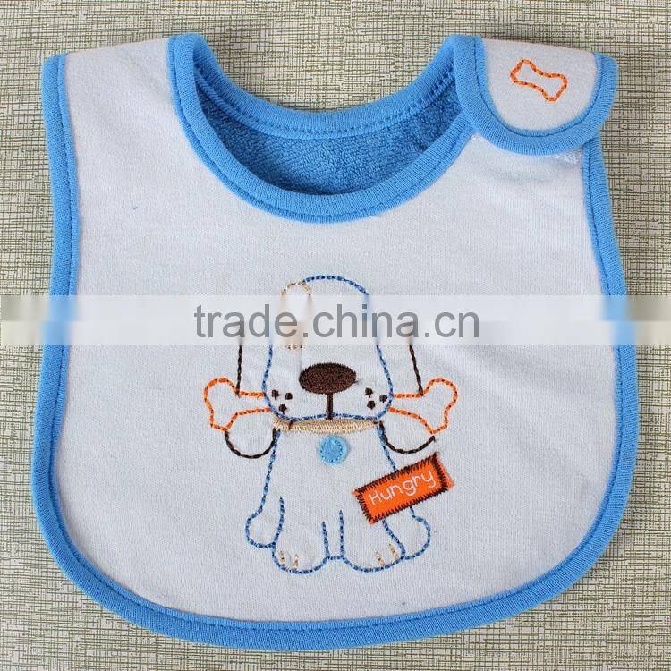 0-3 years baby cartoon bibs bib Infant Saliva Towels Newborn Wear Burp Cloths