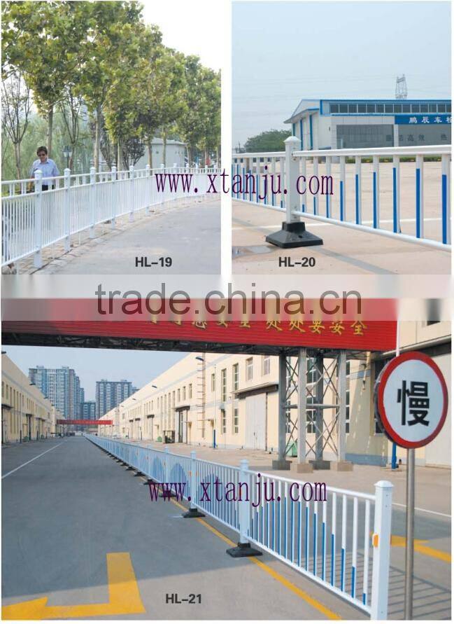 TG-03 Alibaba china high quality galvanized or powder coating road barrier/ parking barrier/traffic barrier