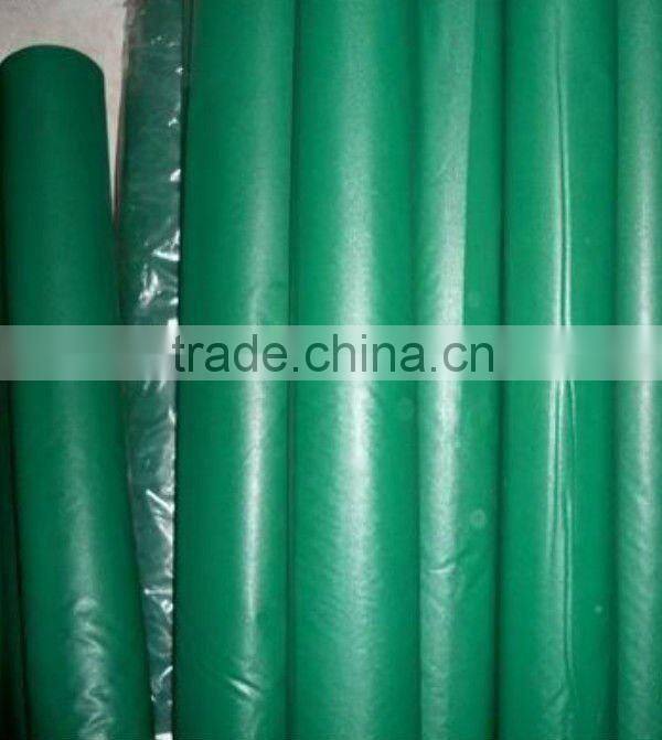 120gsm green waterproof tarpaulin for truck cover